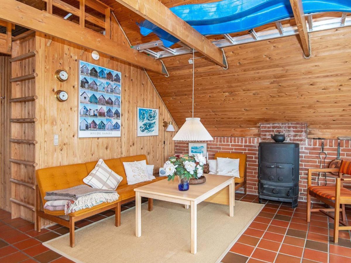 6 Person Holiday Home In Ringk Bing Ringkobing Luaran gambar