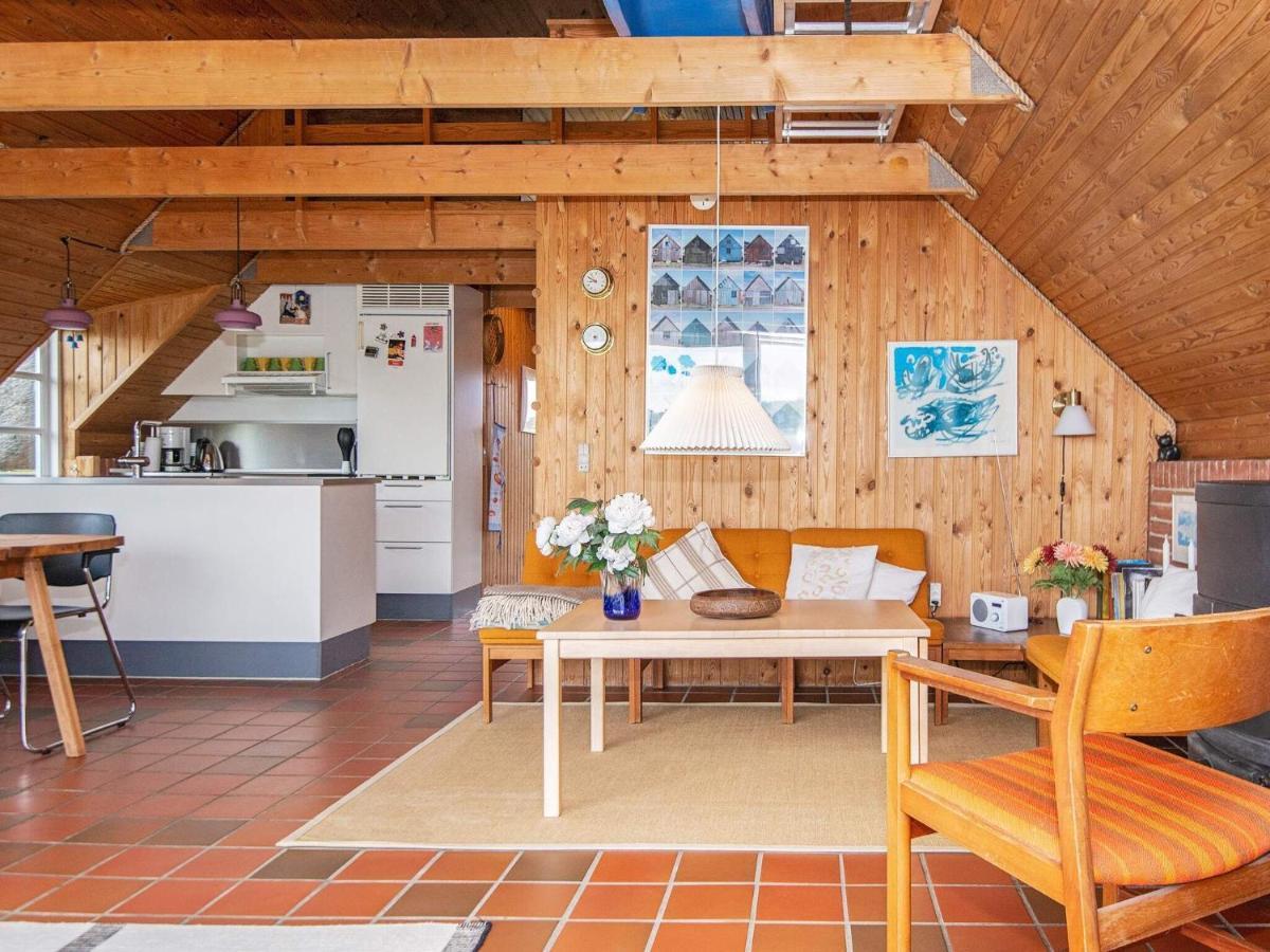 6 Person Holiday Home In Ringk Bing Ringkobing Luaran gambar