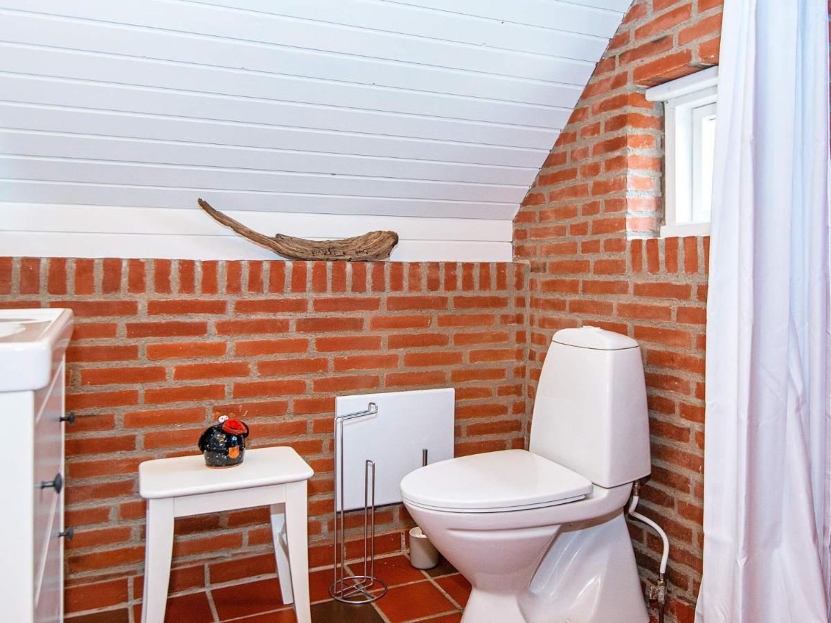 6 Person Holiday Home In Ringk Bing Ringkobing Luaran gambar