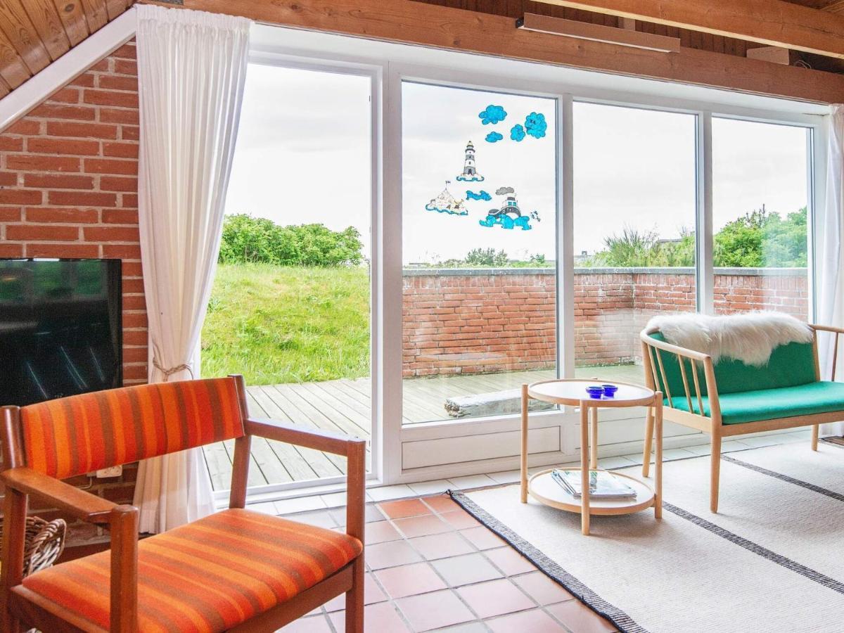 6 Person Holiday Home In Ringk Bing Ringkobing Luaran gambar