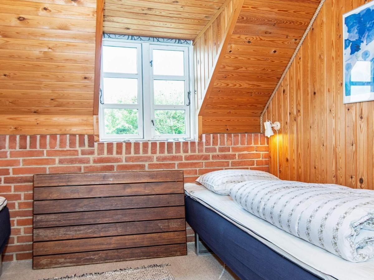 6 Person Holiday Home In Ringk Bing Ringkobing Luaran gambar