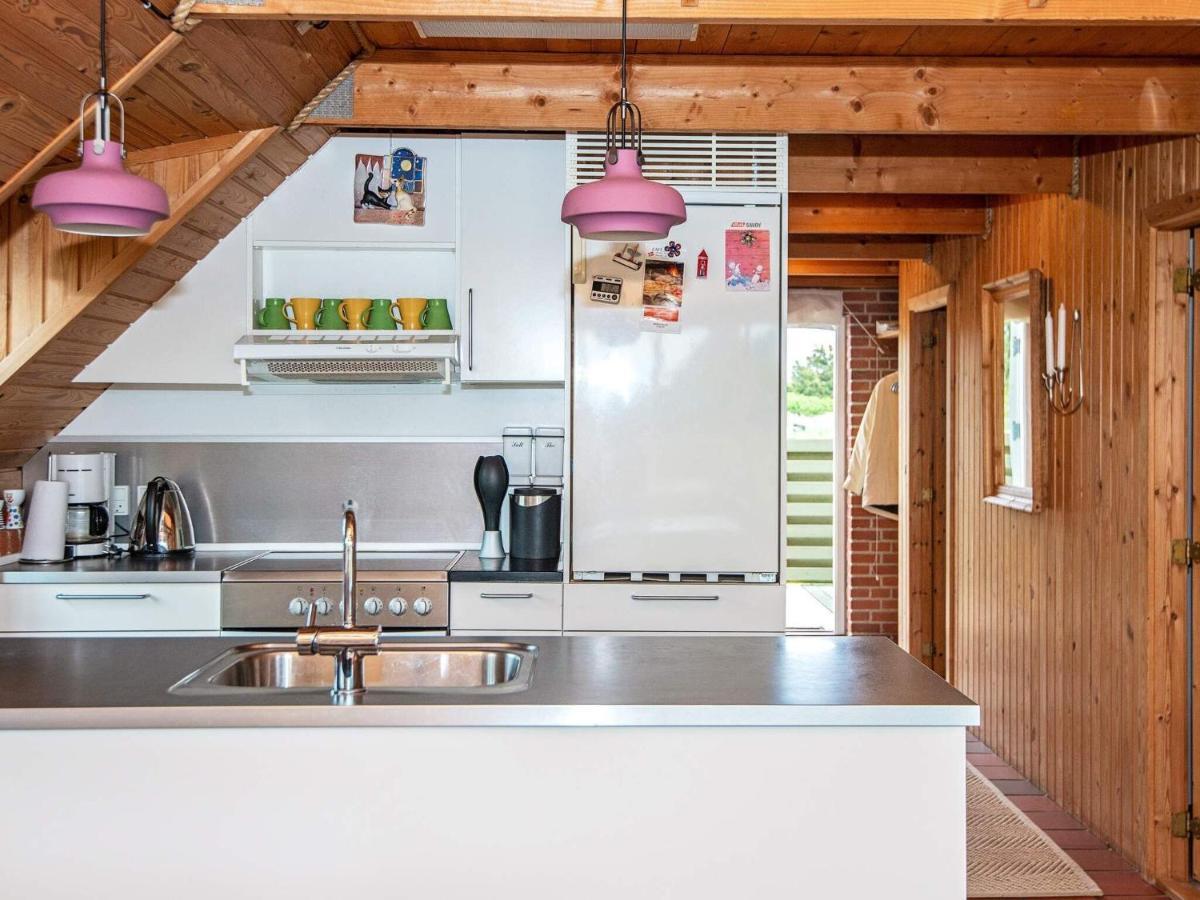 6 Person Holiday Home In Ringk Bing Ringkobing Luaran gambar