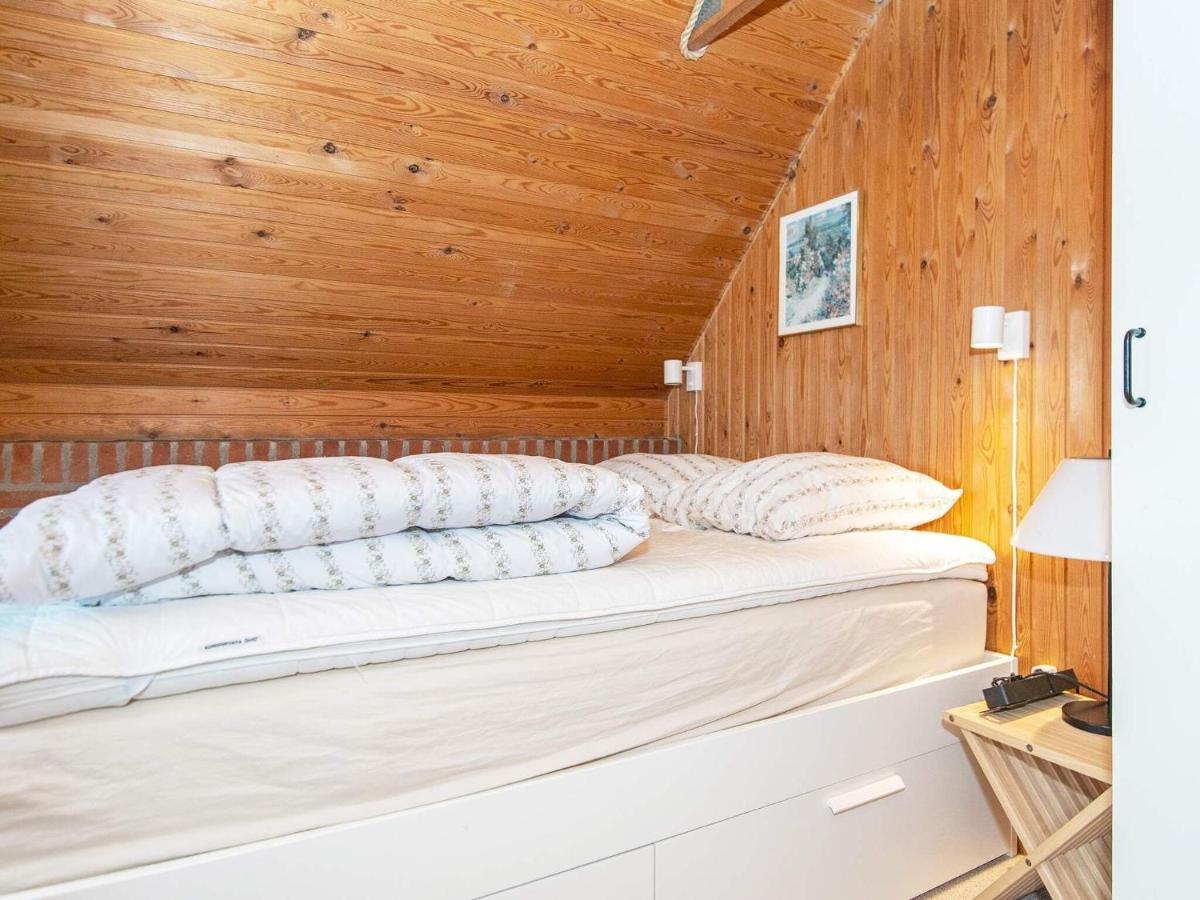 6 Person Holiday Home In Ringk Bing Ringkobing Luaran gambar